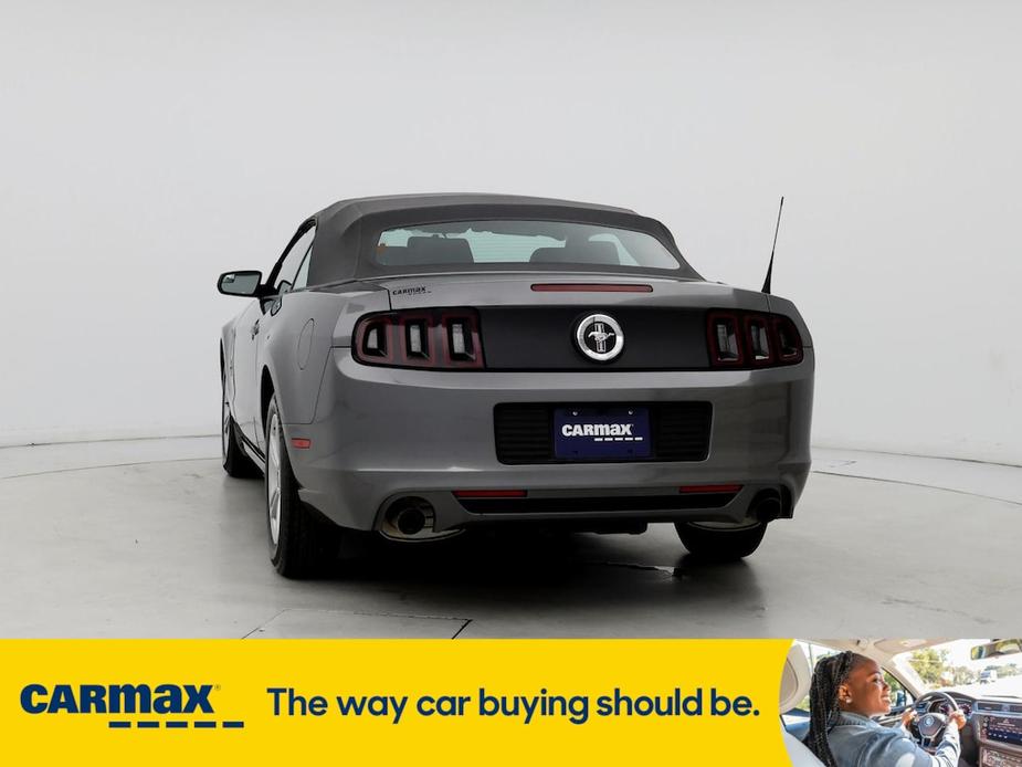 used 2014 Ford Mustang car, priced at $18,998