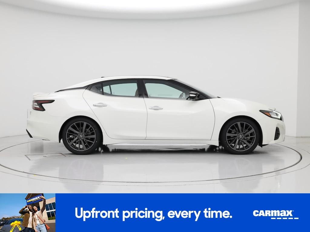 used 2020 Nissan Maxima car, priced at $21,998