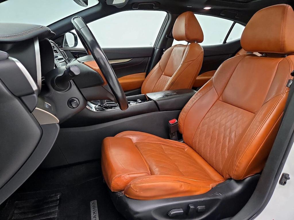 used 2020 Nissan Maxima car, priced at $21,998
