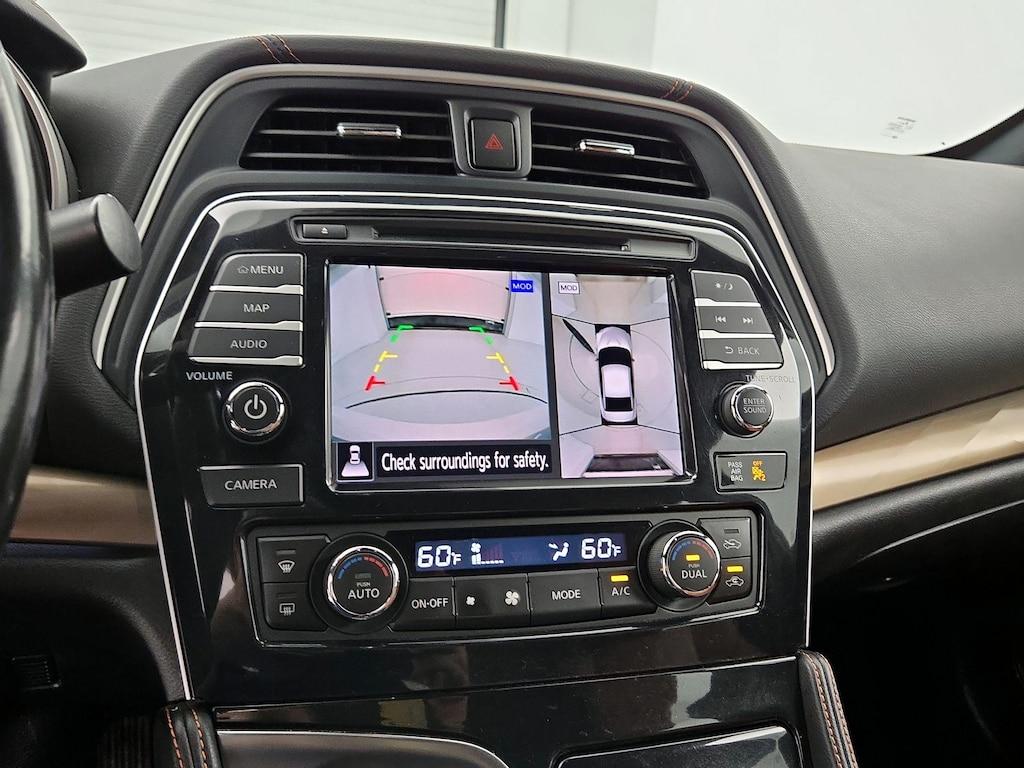 used 2020 Nissan Maxima car, priced at $21,998