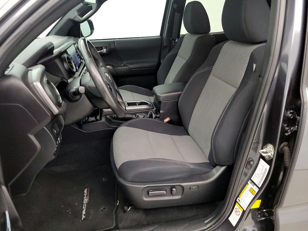 used 2020 Toyota Tacoma car, priced at $35,998