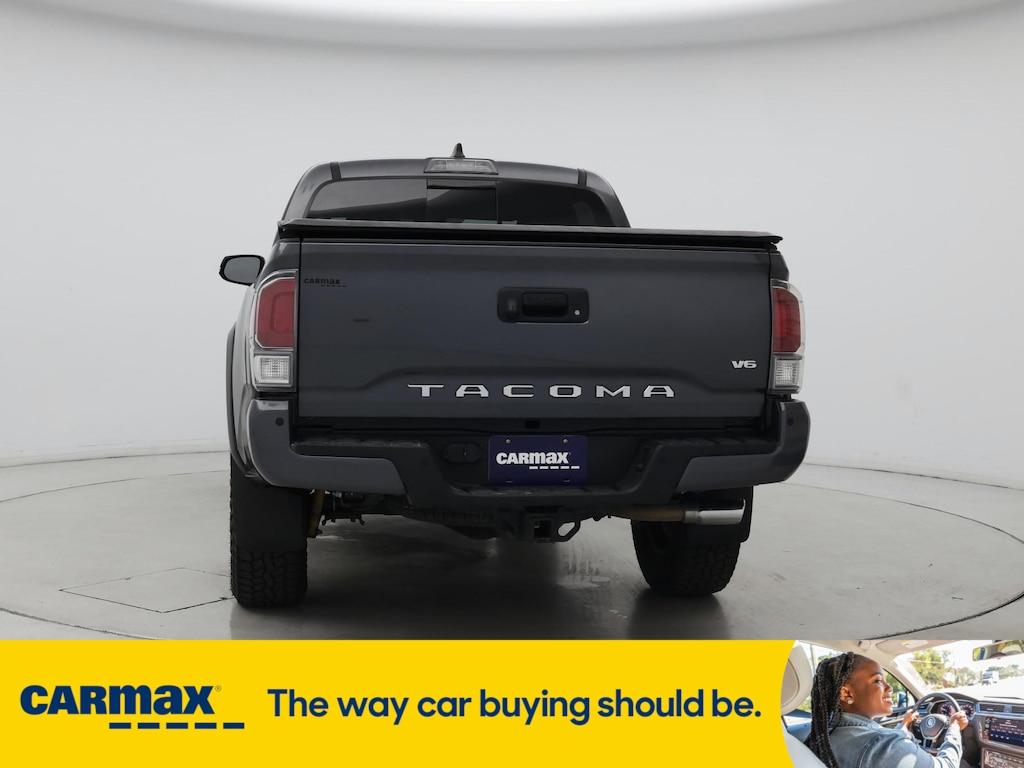 used 2020 Toyota Tacoma car, priced at $35,998