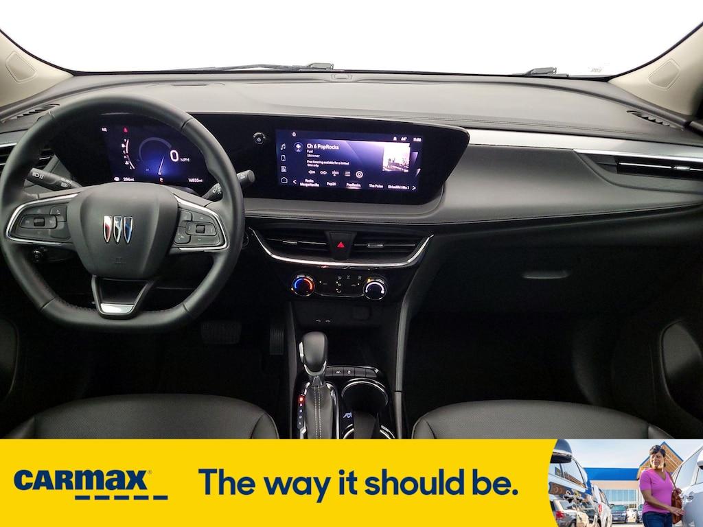 used 2024 Buick Encore GX car, priced at $24,998