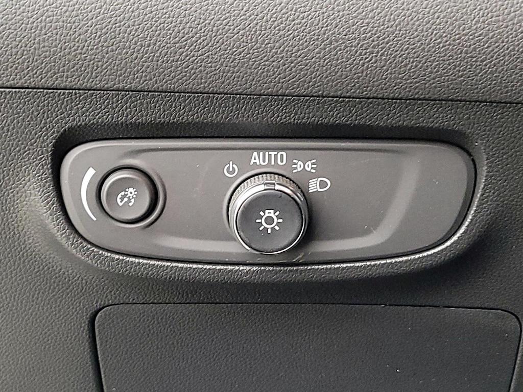 used 2024 Buick Encore GX car, priced at $24,998