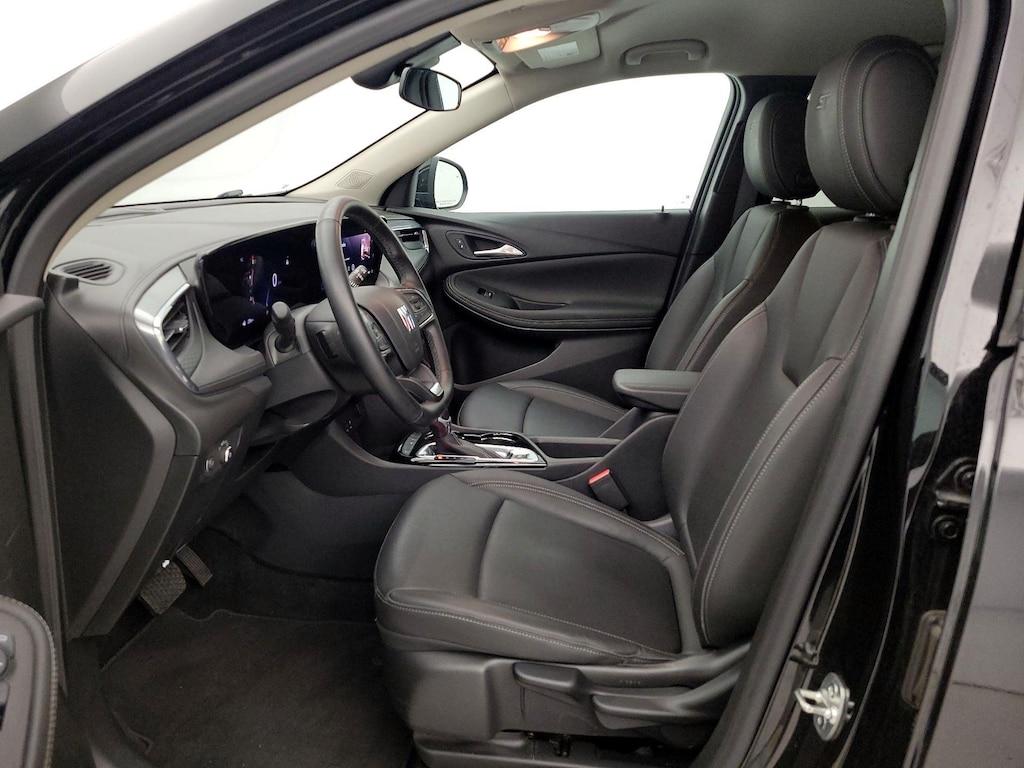 used 2024 Buick Encore GX car, priced at $24,998