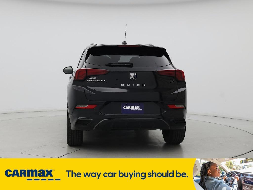 used 2024 Buick Encore GX car, priced at $24,998