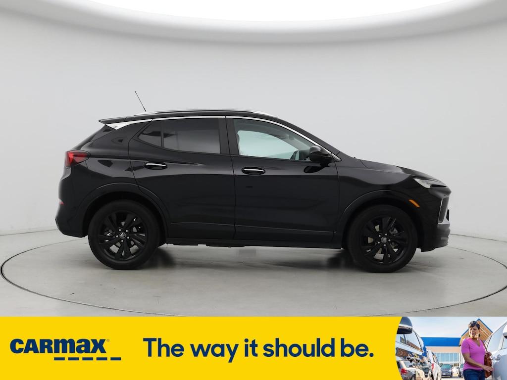 used 2024 Buick Encore GX car, priced at $24,998
