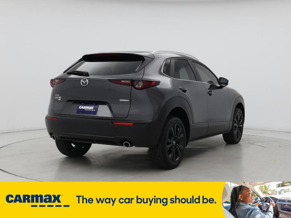 used 2024 Mazda CX-30 car, priced at $27,998