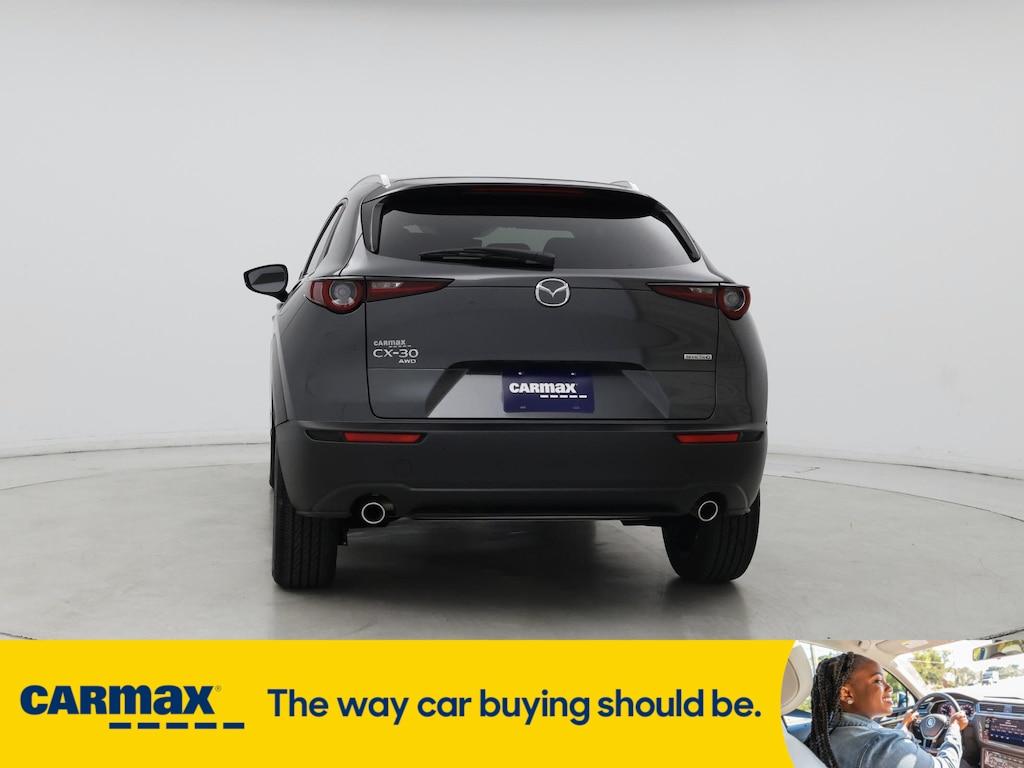 used 2024 Mazda CX-30 car, priced at $27,998
