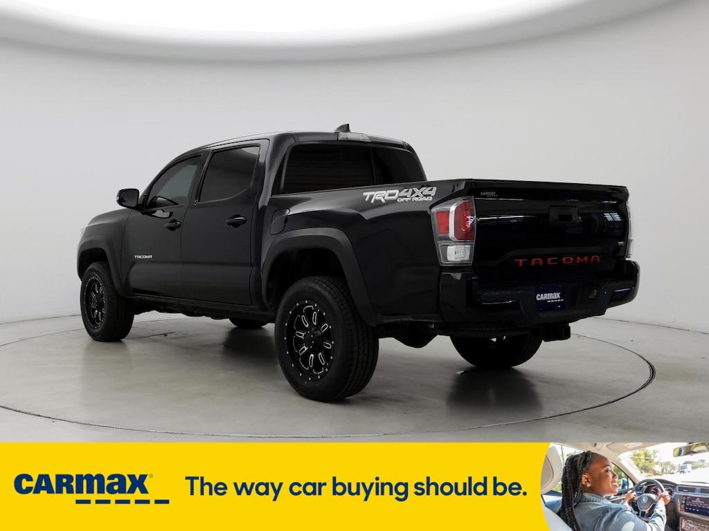 used 2021 Toyota Tacoma car, priced at $33,998