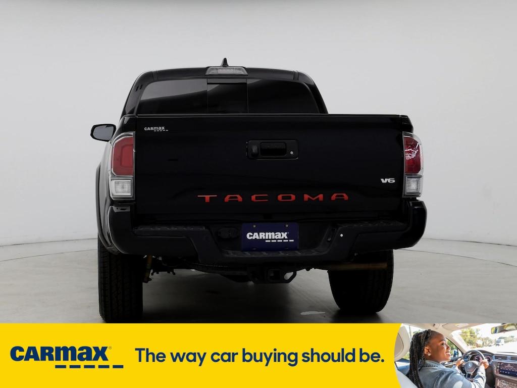 used 2021 Toyota Tacoma car, priced at $33,998