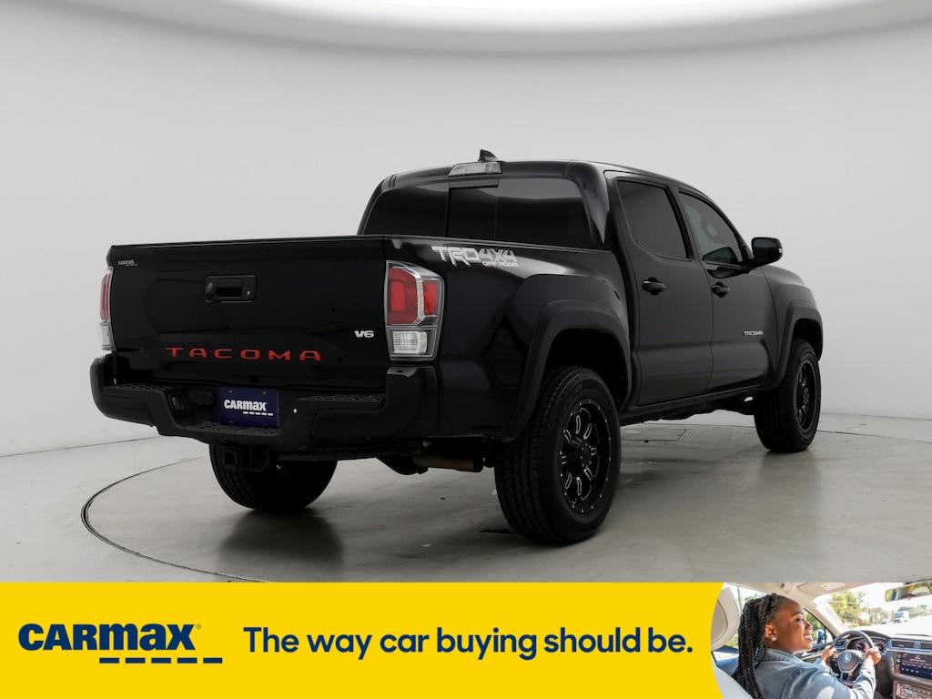 used 2021 Toyota Tacoma car, priced at $33,998