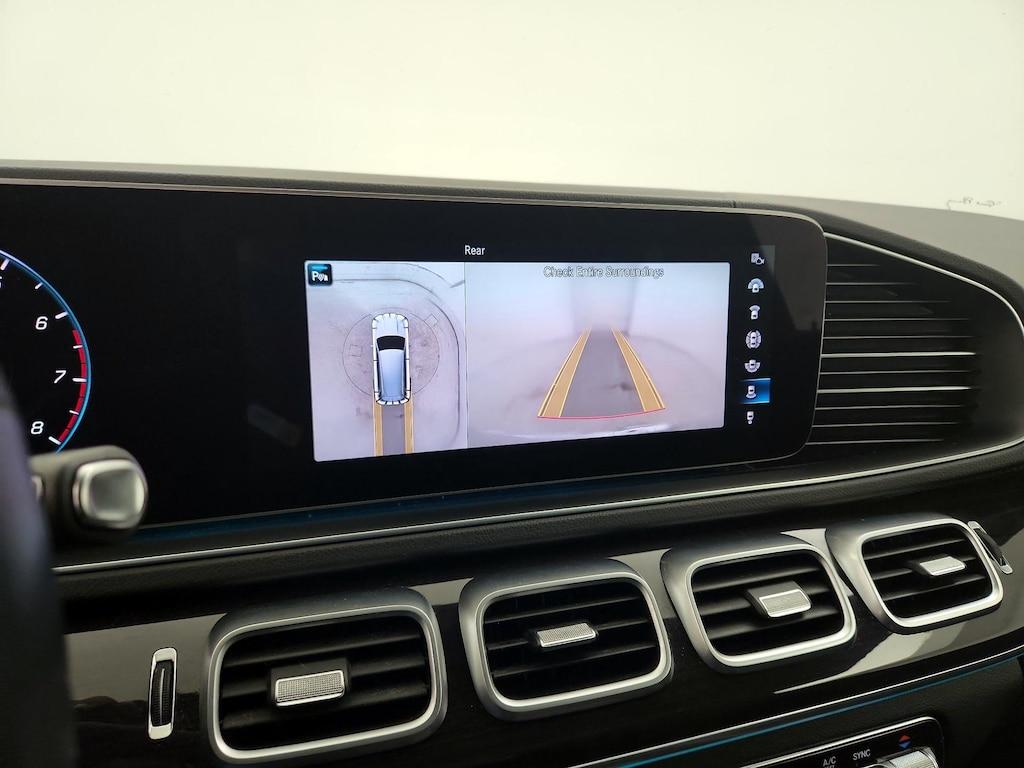 used 2021 Mercedes-Benz GLS 450 car, priced at $44,998