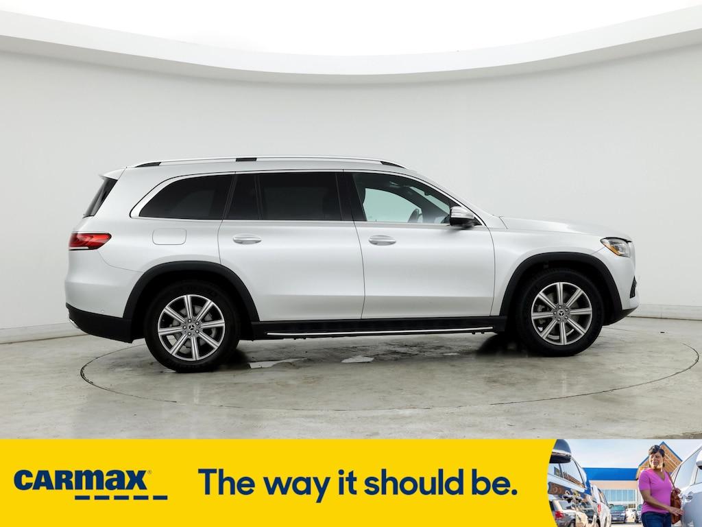 used 2021 Mercedes-Benz GLS 450 car, priced at $44,998