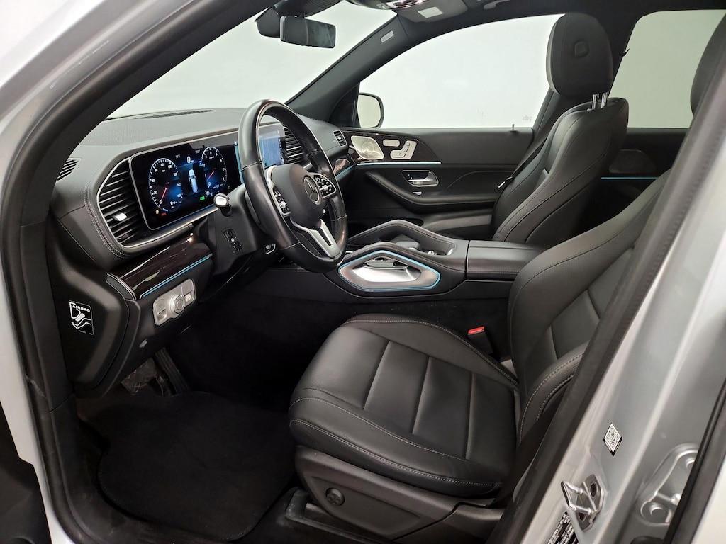 used 2021 Mercedes-Benz GLS 450 car, priced at $44,998