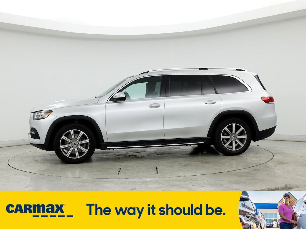 used 2021 Mercedes-Benz GLS 450 car, priced at $44,998