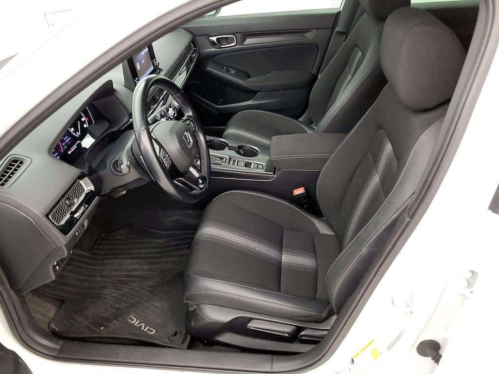 used 2022 Honda Civic car, priced at $24,998