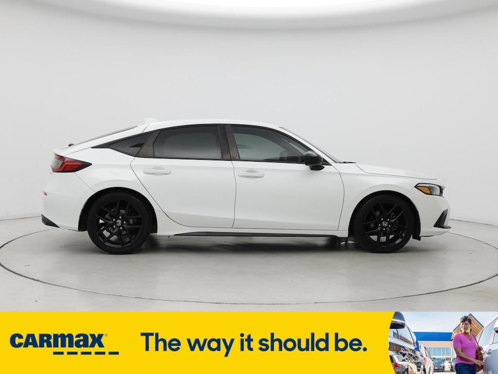 used 2022 Honda Civic car, priced at $24,998