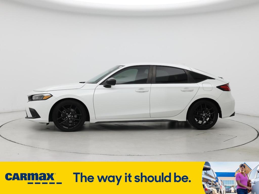 used 2022 Honda Civic car, priced at $24,998
