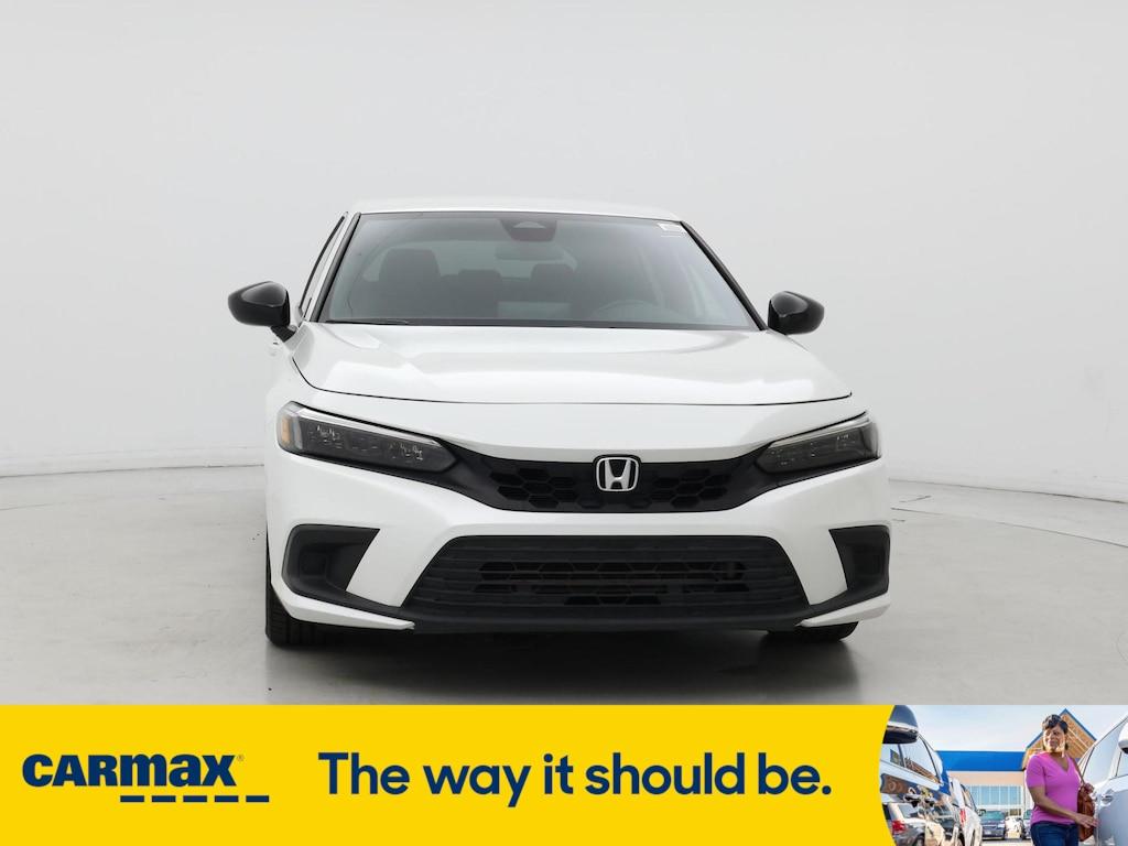 used 2022 Honda Civic car, priced at $24,998