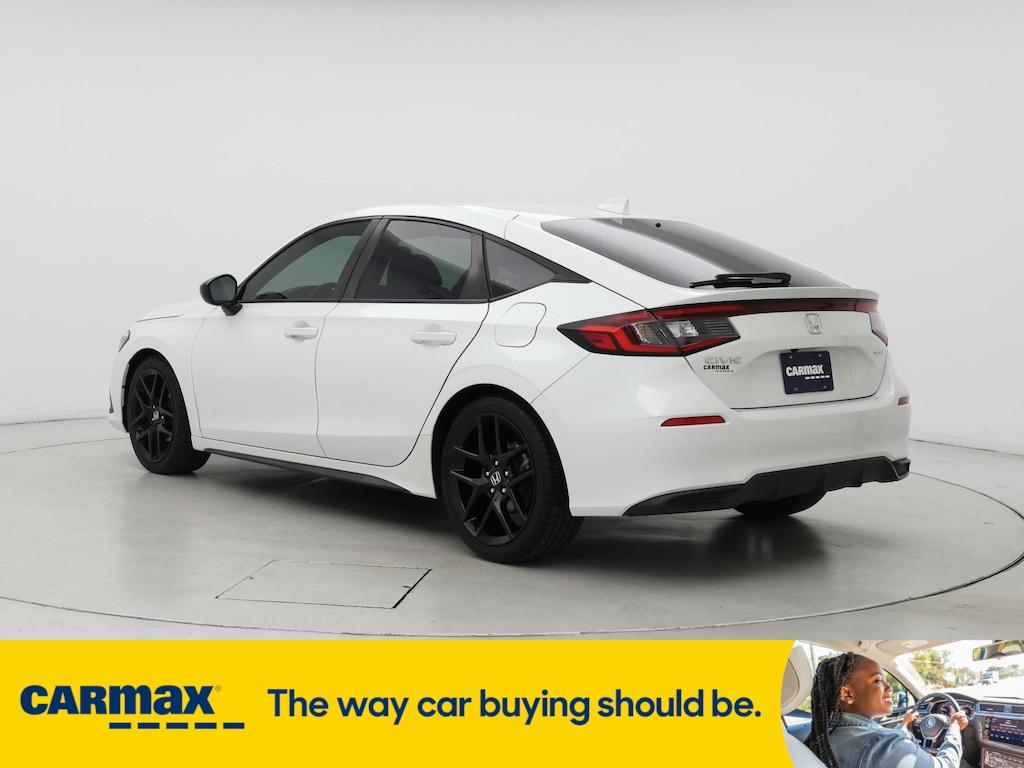 used 2022 Honda Civic car, priced at $24,998