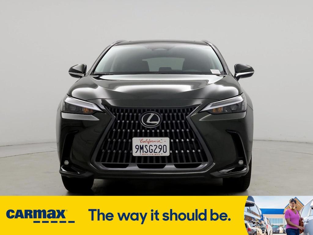 used 2025 Lexus NX 250 car, priced at $42,998