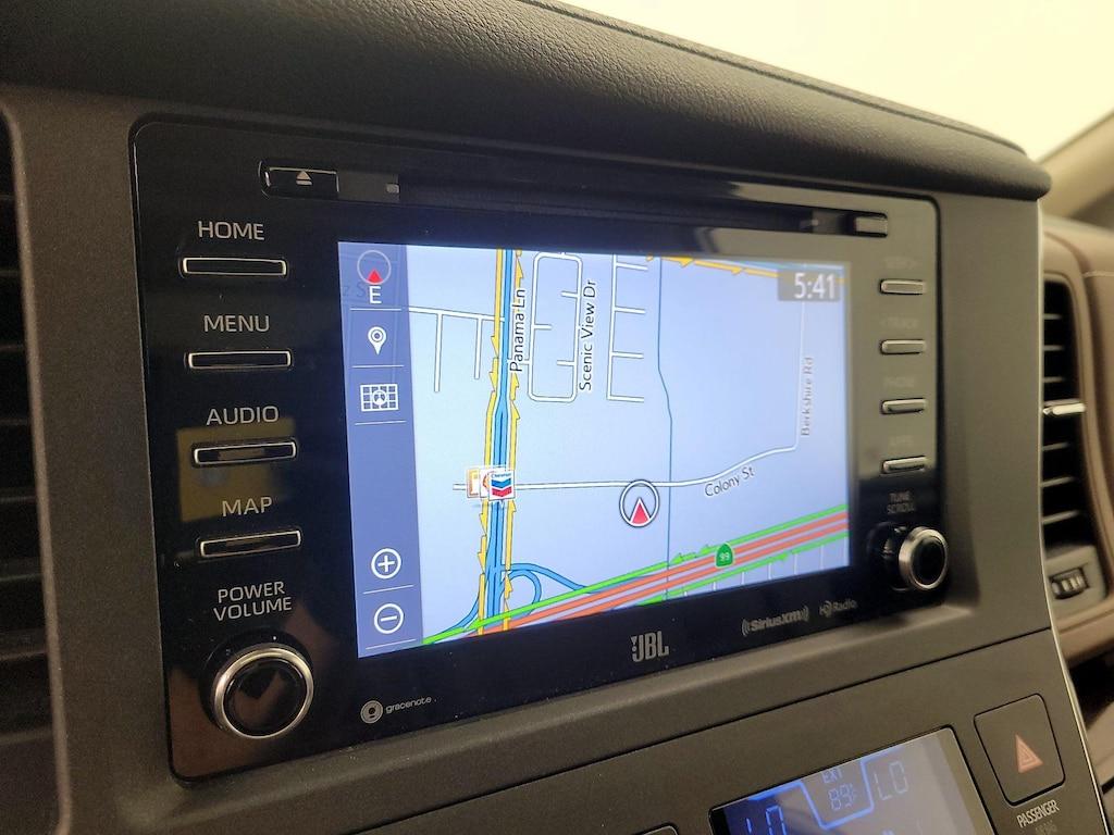 used 2019 Toyota Sienna car, priced at $40,998