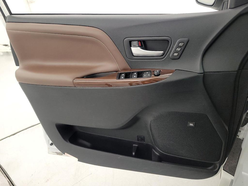 used 2019 Toyota Sienna car, priced at $40,998