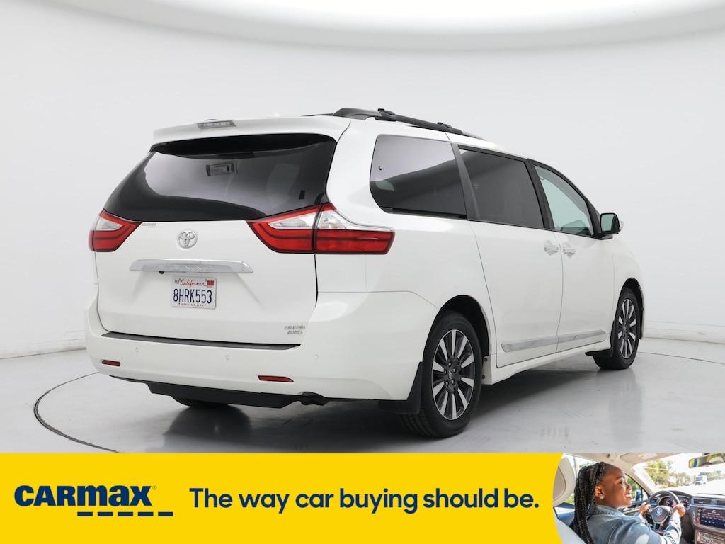 used 2019 Toyota Sienna car, priced at $40,998