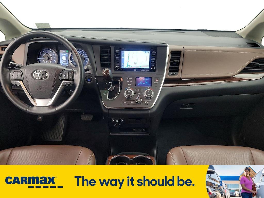 used 2019 Toyota Sienna car, priced at $40,998