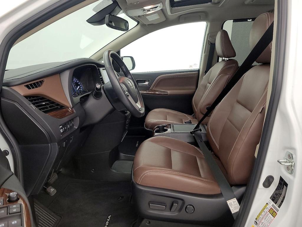 used 2019 Toyota Sienna car, priced at $40,998