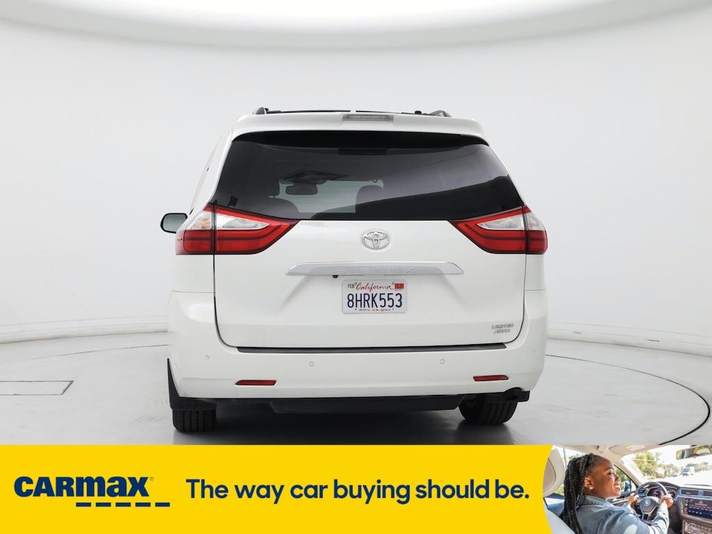 used 2019 Toyota Sienna car, priced at $40,998