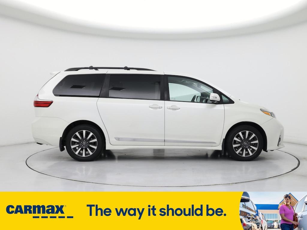 used 2019 Toyota Sienna car, priced at $40,998