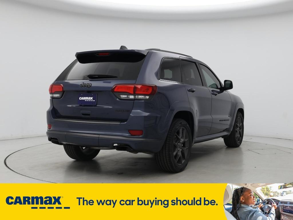 used 2019 Jeep Grand Cherokee car, priced at $24,998