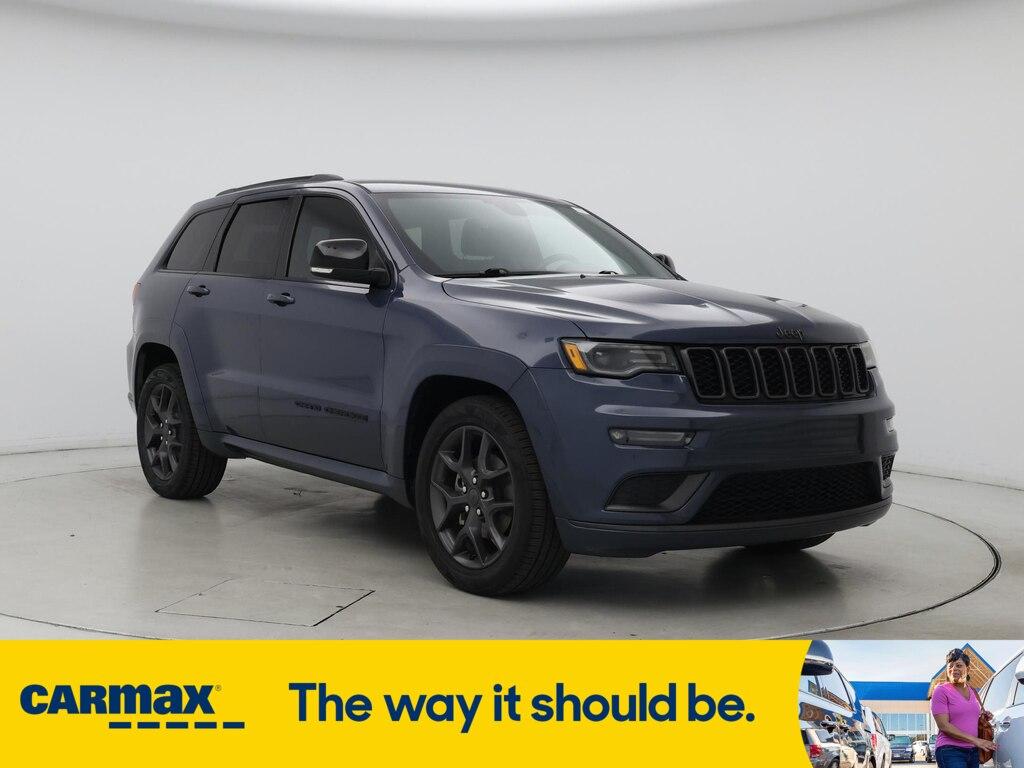 used 2019 Jeep Grand Cherokee car, priced at $24,998