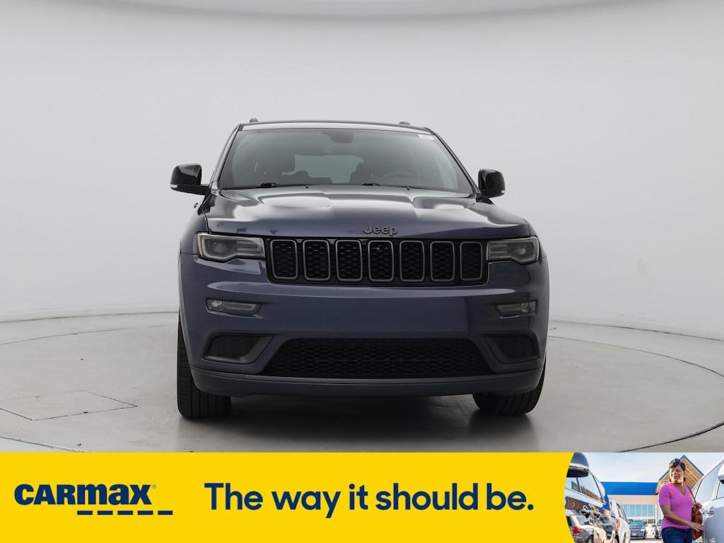 used 2019 Jeep Grand Cherokee car, priced at $24,998
