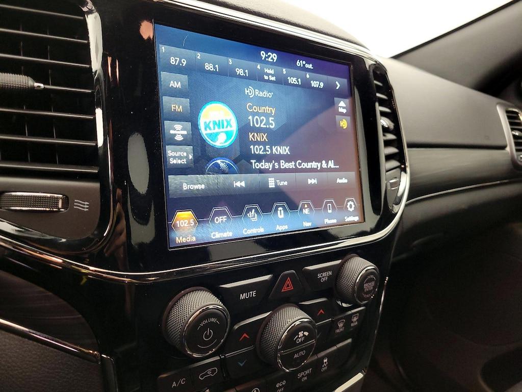 used 2019 Jeep Grand Cherokee car, priced at $24,998
