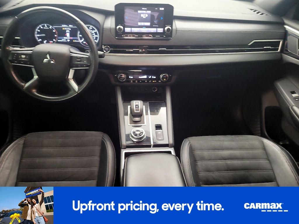 used 2022 Mitsubishi Outlander car, priced at $23,998