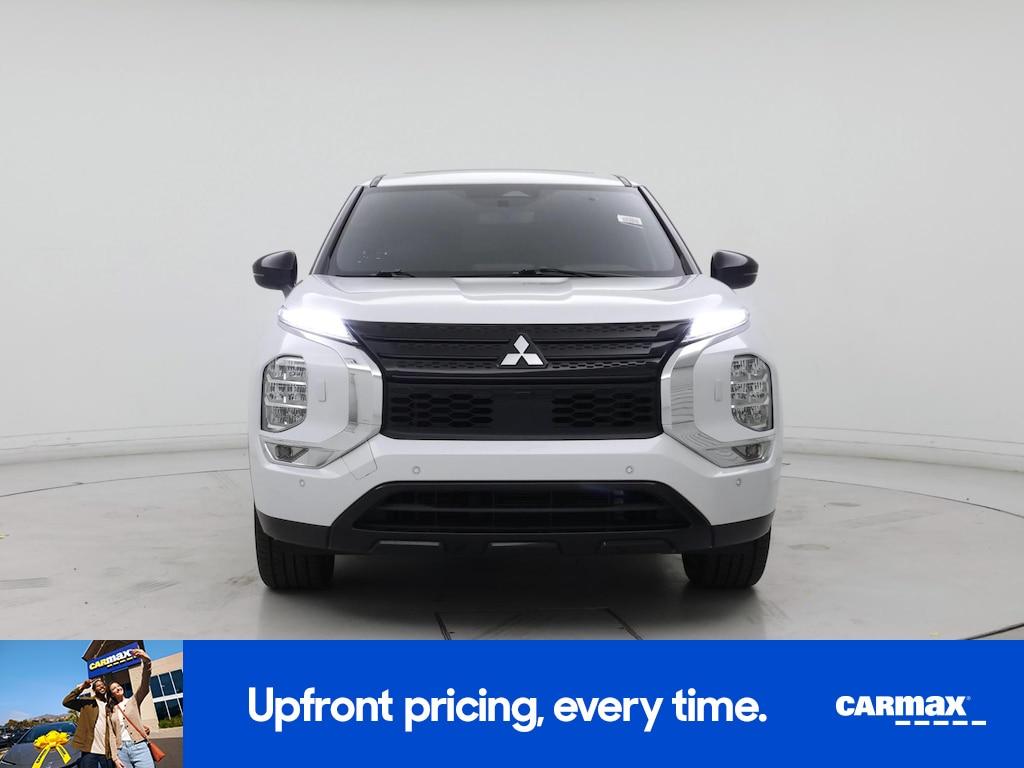 used 2022 Mitsubishi Outlander car, priced at $23,998