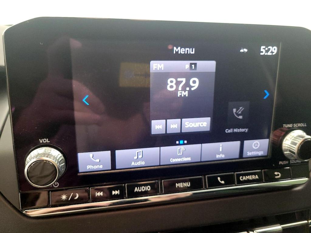 used 2022 Mitsubishi Outlander car, priced at $23,998