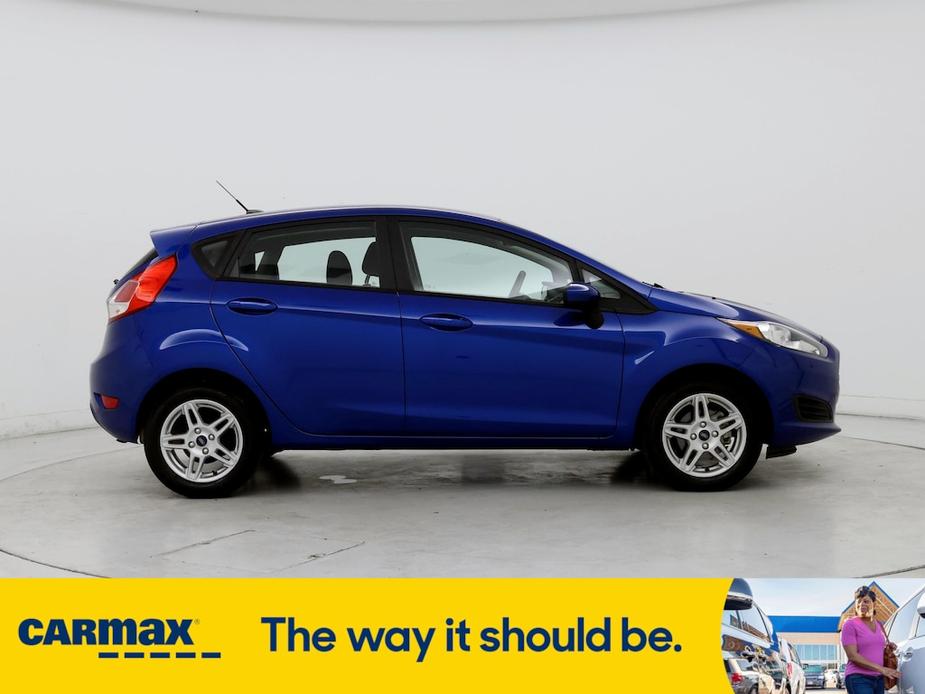 used 2018 Ford Fiesta car, priced at $13,998