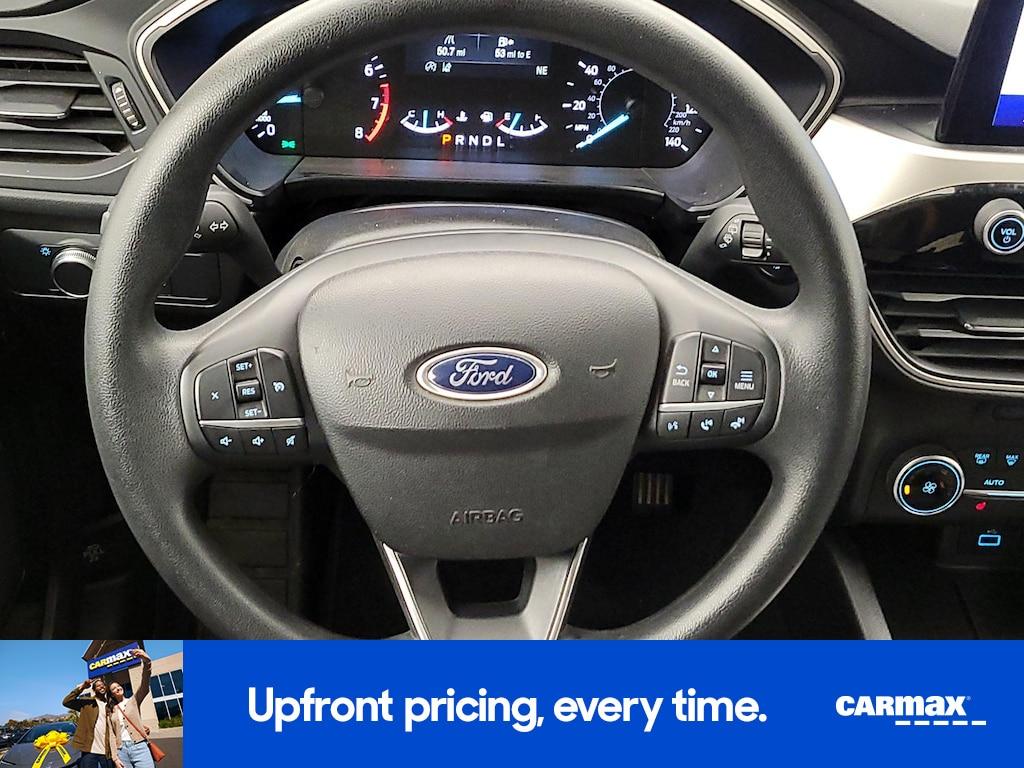 used 2020 Ford Escape car, priced at $17,998