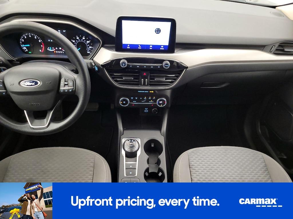 used 2020 Ford Escape car, priced at $17,998