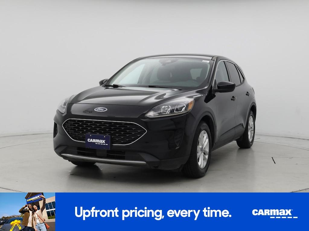 used 2020 Ford Escape car, priced at $17,998