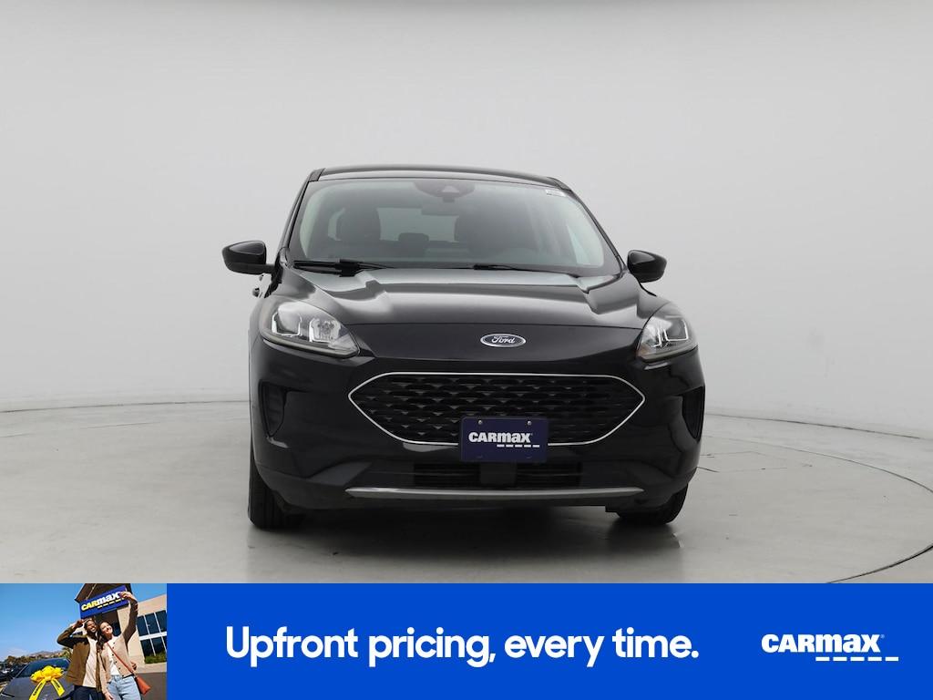 used 2020 Ford Escape car, priced at $17,998