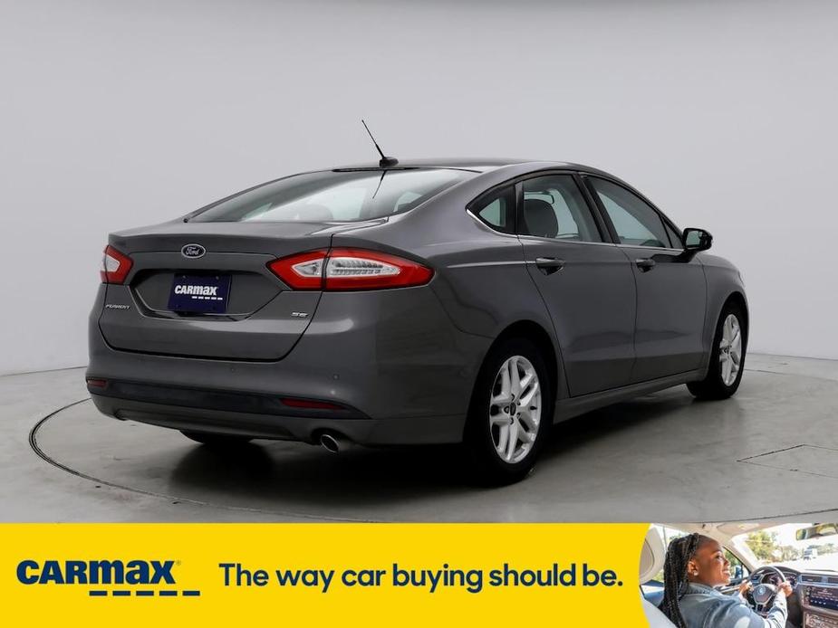 used 2014 Ford Fusion car, priced at $13,998