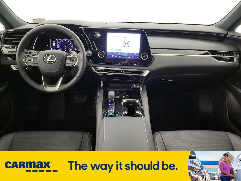 used 2024 Lexus RX 350 car, priced at $52,998
