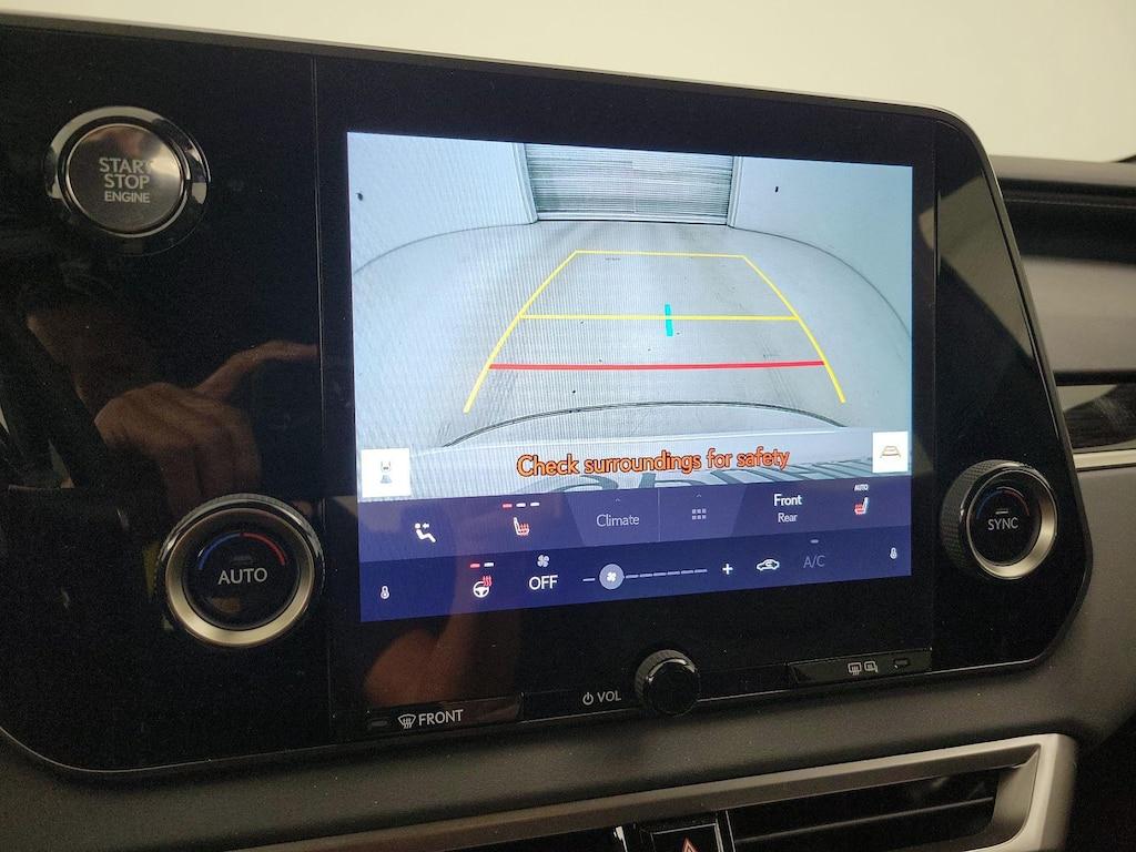 used 2024 Lexus RX 350 car, priced at $52,998