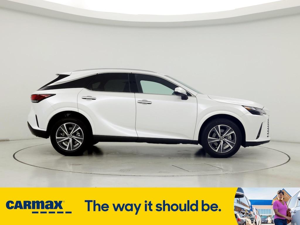 used 2024 Lexus RX 350 car, priced at $52,998