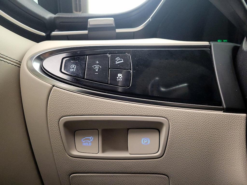 used 2024 Genesis GV70 car, priced at $44,998